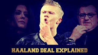 BREAKING DOWN THE ERLING HAALAND DEAL! £130M bid? What you need to know about HAALAND to Chelsea