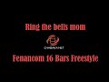 Chabaka Net - [Ring the Bells nom Fenacom 16 Bars Freestyle] (أنستري من إنتاج chabaka net)