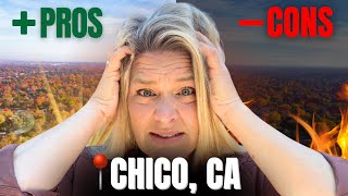 PROS and CONS of Living in Chico, CA | Is CHICO Right for You?