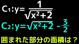 【同志社大2006】相性の良い有名な２つの積分！