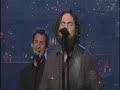 drive by truckers on letterman