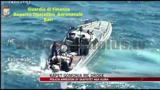 Kapet gomone me drogë - News, Lajme - Vizion Plus