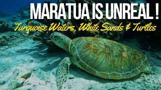 Maratua Island: Dive Into East Kalimantan’s Hidden Paradise | Turtles, Culture \u0026 Adventure