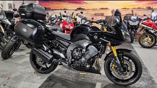 Yamaha Fazer 8 FZ8 ABS 2012 Start up ,For Sale here @therealtoyshop