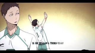 Heads Will Roll | Oikawa edit