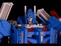 CUSTOM Masterpiece Ultra Magnus (KFC Citizen Stack) w/ Audio Clips