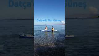 Datça'da Bol Güneş #datça #datçalovers #summer #datçashorts @DatcaBelediyesiOfficial