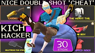 The DOUBLE SHOT 'Cheater' EXPOSED🔸TF2 Gameplay 2025