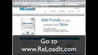NetSpend and ReLoadIt