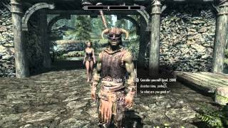 Kilplix Mods The Crap Out of Skyrim #1 - Let's begin