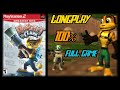 Ratchet & Clank - Longplay 100% Full Game Walkthrough (All Gold Bolts) (No Commentary)