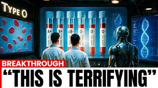 Blood Type O Just Analyzed by AI... And Its Not What You Think