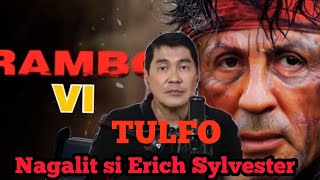 NAGALIT SI RAMBO TULFO ?