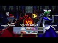 【東方mmd】幻想郷fighterz・東方夢想碌、random character select