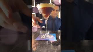 An Espresso Martini. Shaken, not Stirred! #shorts