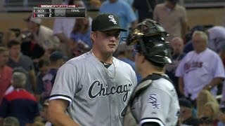 CWS@MIN: Reed retires Morneau to seal White Sox's win