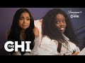 Kiesha & Tiff’s Friendship Timeline | The Chi | Paramount+ with SHOWTIME