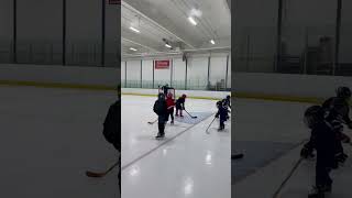 Luis's Level Up Hockey Program at Canlan Sports | December 2024