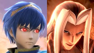 FEROCIOUS MATCHUP. JayE (Marth) vs. Sephiroth [Elite Smash]