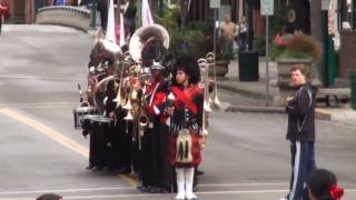 Vallejo HS - Army of the Nile - 2010 Foothill Band Review