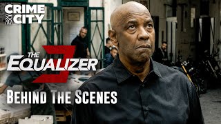 Denzel as an Actor | The Equalizer 3 - Behind the Scenes (Denzel Washington)