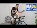 How to Hold Road Bike Handlebars (a bike fitters guide)