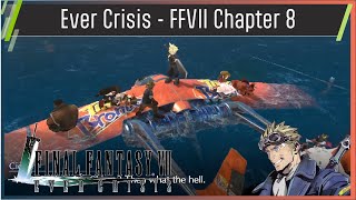 FFVII Full Story - Chapter 8 An Encounter with the Past - Cid joins the gang!