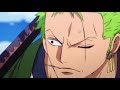 one piece zoro sensed kitetsu ii s aura