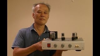 FLUXION BL-2, introducing the 6SN7 preamplifier, signal and circuit analysis