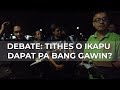 Pastor Luis vs Melchor Manalili: Ikapu o Tithes dapat pa bang gawin?