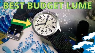 The Best Fully Lumed Dial on a Budget | ALBA AQPK 401