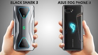 Xiaomi Black Shark 3 Vs Asus Rog Phone 2