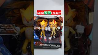 Super Sonic \u0026 Super Shadow🔥🔥|  Sonic the Hedgehog 3