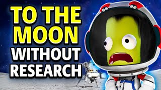 Can I go to the moon… without knowing how?
