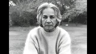 U.G Krishnamurti exposes the falsity of eastern and western spiritual philosophies