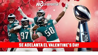 SE ADELANTA EL VALENTINE'S DAY - ACCESO TOTAL