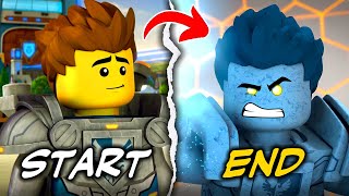 The ENTIRE Story of Nexo Knights from Start to End in 31 Minutes