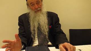 Rav David Menache commente la paracha KORAH (suite) (2018)