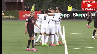 Víkingur Reykjavík 0-1 Egnatia | CONFERENCE LEAGUE 2024/25