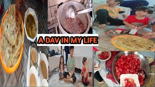 My Daily Routine - A Day In My Life |  #Swiggy #Recipe #Vlog 🌹atiqa Khalid vlog