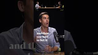 The Risk of Doing Nothing | Ryan Holiday