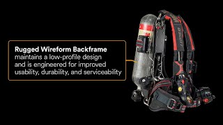 3M™ Scott™ Air-Pak™ XD SCBA | Product Overview
