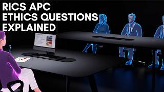 RICS APC ETHICS QUESTIONS EXPLAINED - HOW TO ADDRESS DIFFICULT ETHICS QUESTIONS