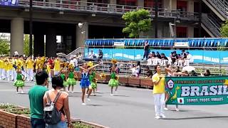 Koteki do Brasil 2016 - Kodomo  Ojiba Gaeri