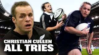 Every Christian Cullen Try: The ULTIMATE compilation! 🤩