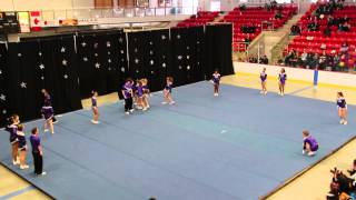 AVCC Cheer Challenge 2013 - Scotia Cheerleading All-Stars - IO 5 - Day 2