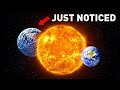 It seems that Planet X hid behind the Sun in our Solar System