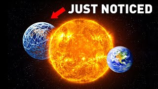 It seems that Planet X hid behind the Sun in our Solar System