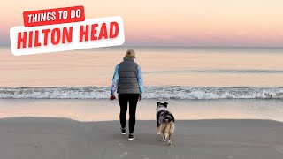 Things to do in Hilton Head in JANUARY