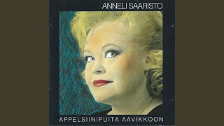 Appelsiinipuita aavikkoon